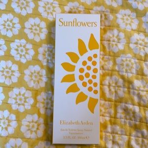 Elizabeth Arden Sunflowers